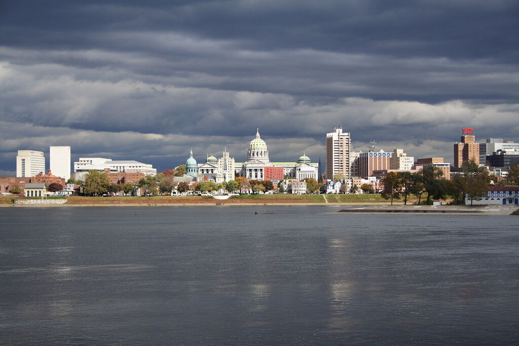 27: Harrisburg, Pennsylvania
